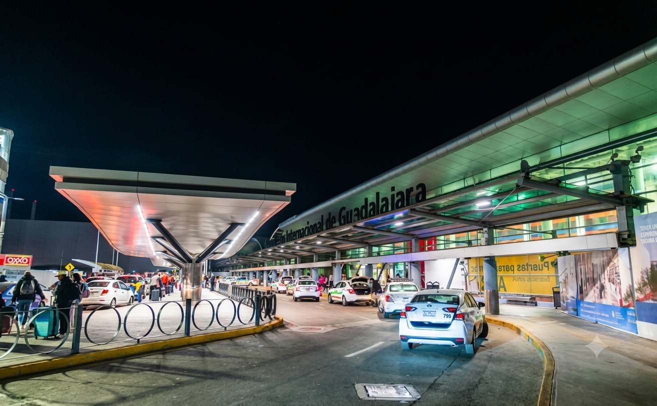 Servicio aeroportuario